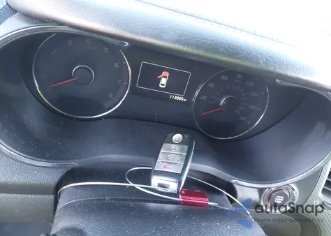 2017 Kia Forte S from USA, damaged, VIN 3KPFL4A73HE019133